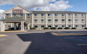 Comfort Suites University Lincoln